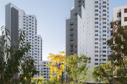 Sociálne bývanie Baiziwan