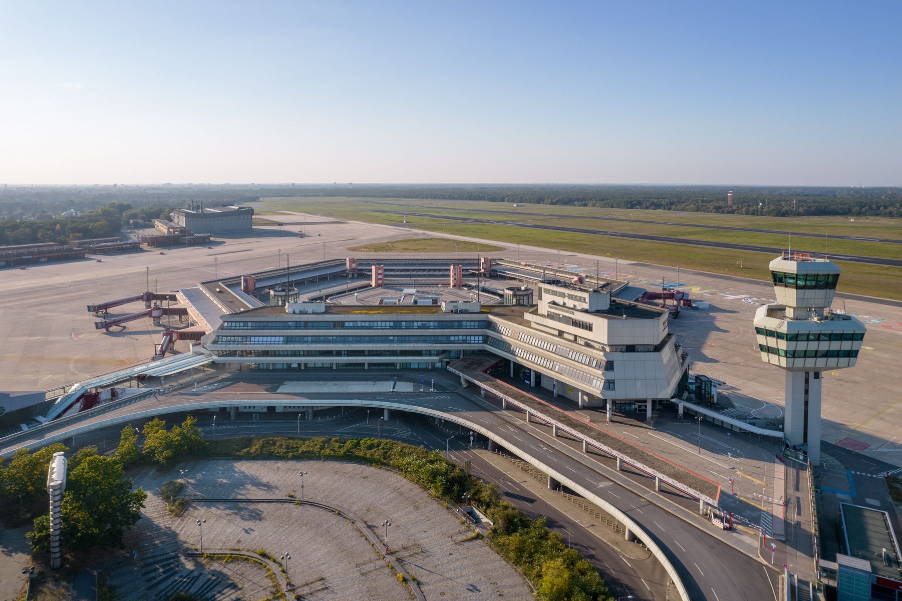 Berlin TXL Letisko Tegel 04
