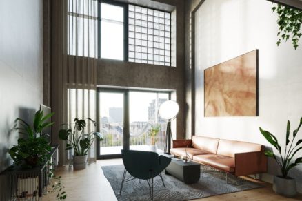 Lofty Kominárska, Bratislava