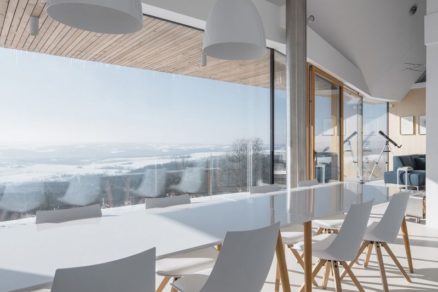 RD Krkonose interier foto Petr Polak pro MT 4