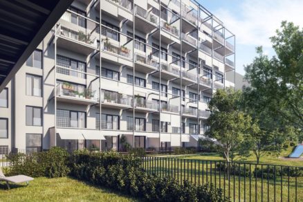 Lofty Kominárska, Bratislava