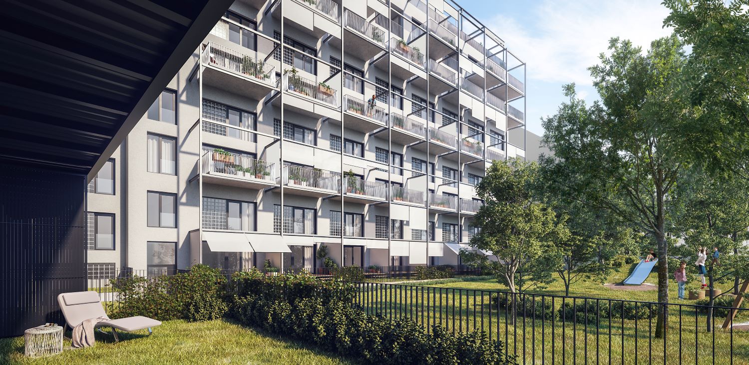 Lofty Kominárska, Bratislava