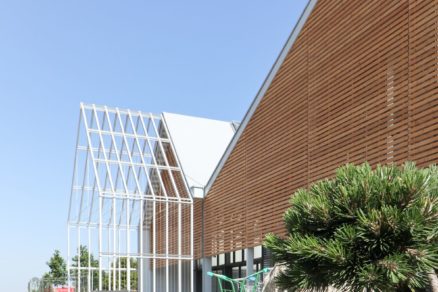 Záhradné centrum vo Veselom pri Piešťanoch