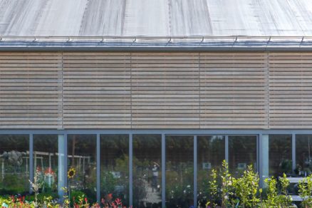 Záhradné centrum vo Veselom pri Piešťanoch