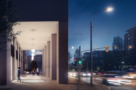 Lofty Kominárska, Bratislava