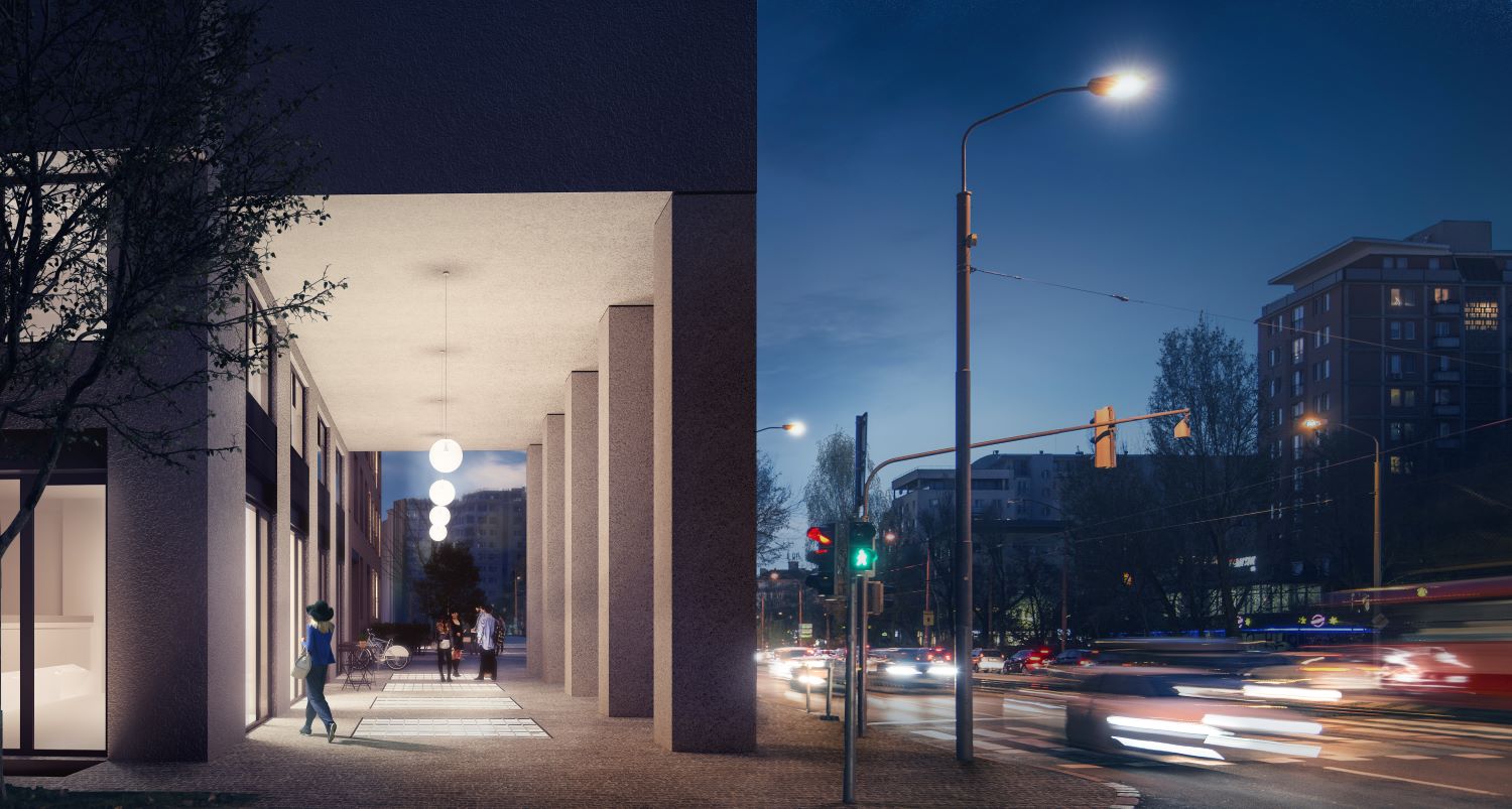 Lofty Kominárska, Bratislava