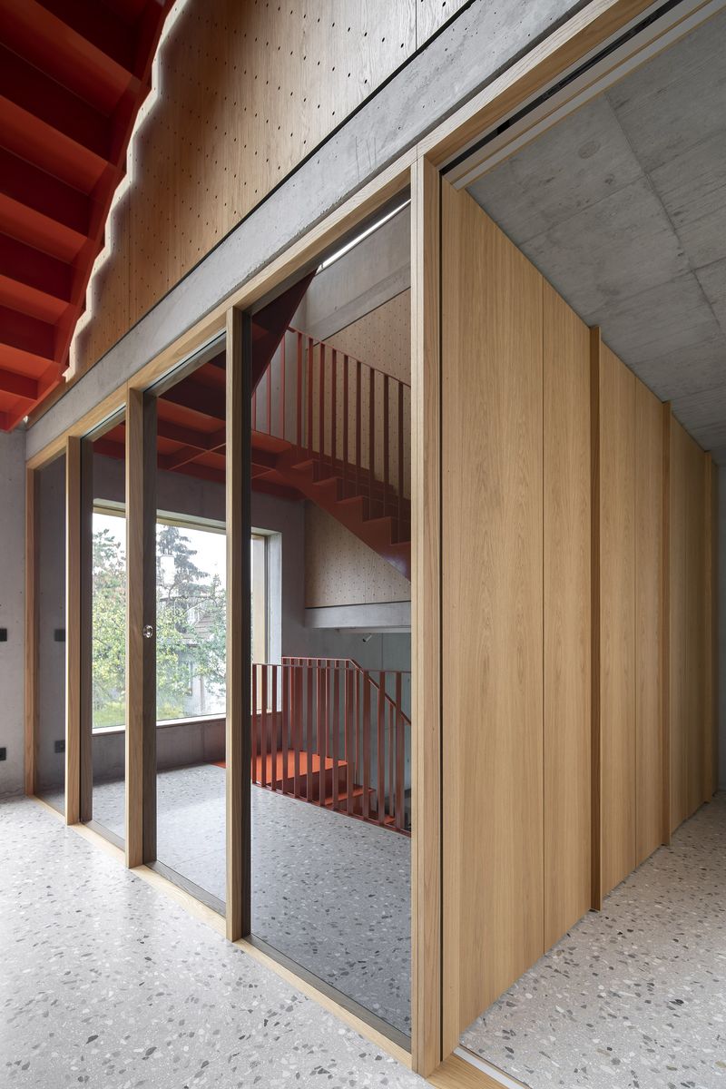 Rodinný dom Na rade