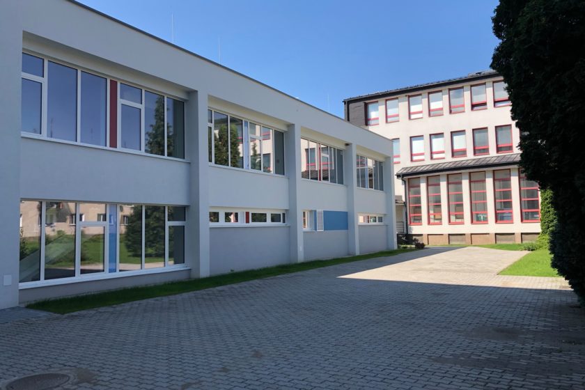 Stredná Spojená škola Púchov