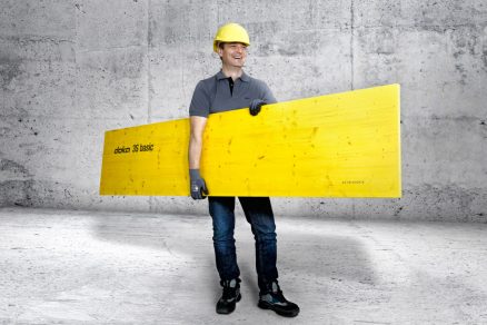 obr. 1 DOKA Doska 3S basic