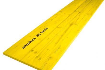 obr. 2 DOKA Doska 3S basic