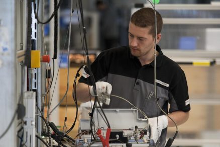 V skalickom zavode sa vyrabaju kotly pre trhy v 24 krajinach Europy Azie aj Afriky.