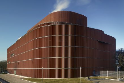 Category Winner Building outside the Box Vartan Bioenergy CHP plant Sweden