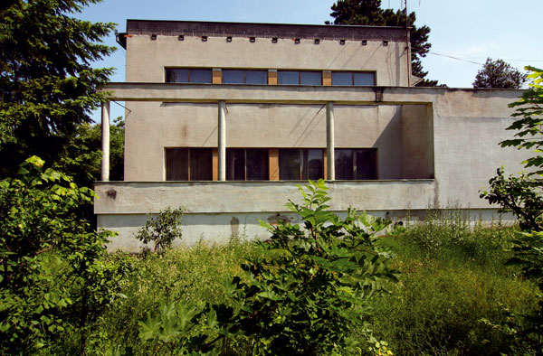 Vila predr. Lukáča