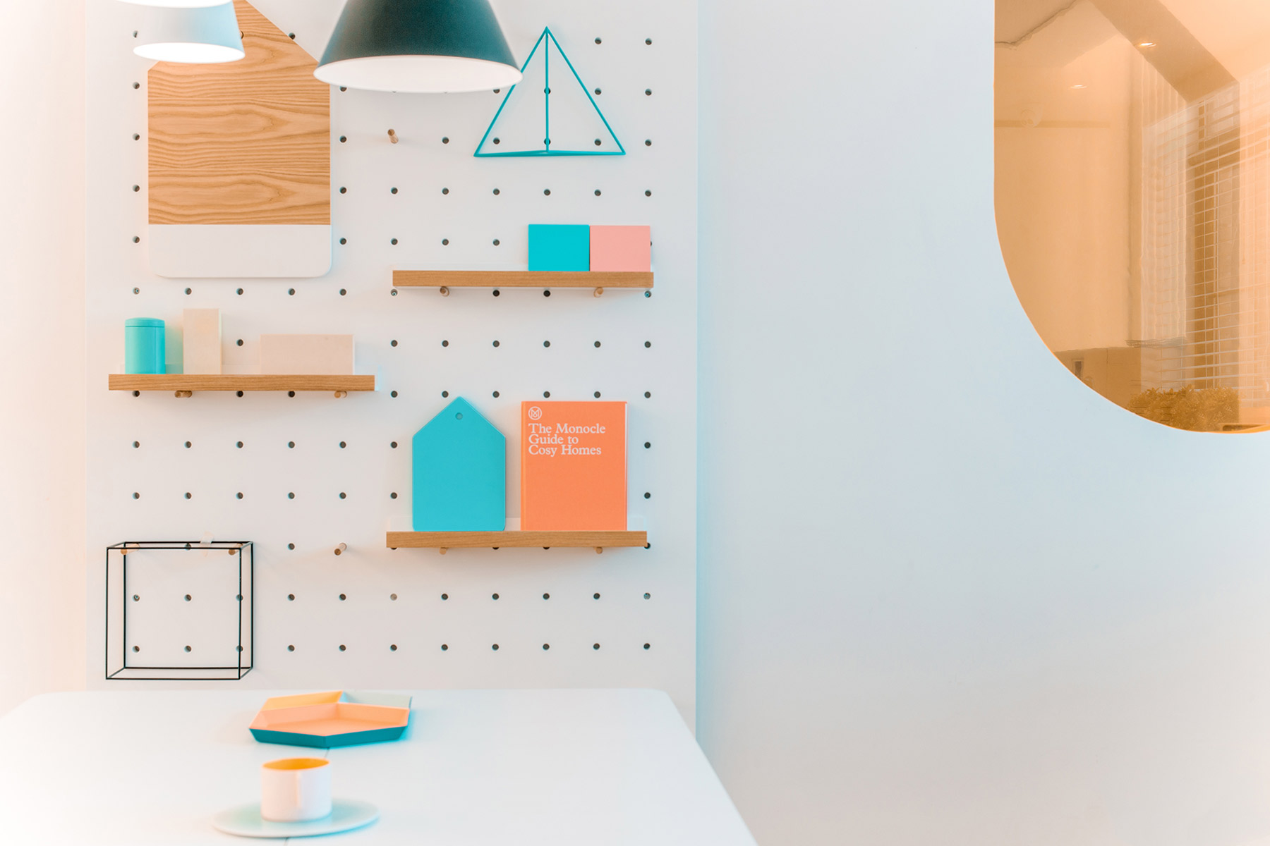 18 more stories could be seen through this piece of glass