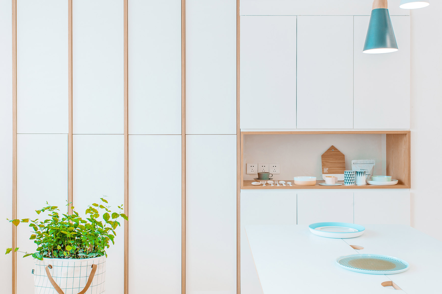 20  Interesting green will always be found