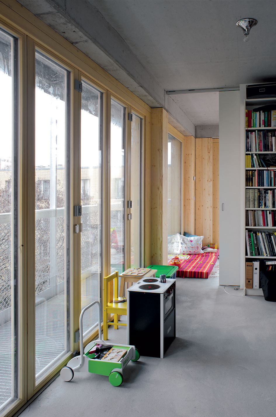 Baugruppe vznikla z okruhu priateľov a kolegov.