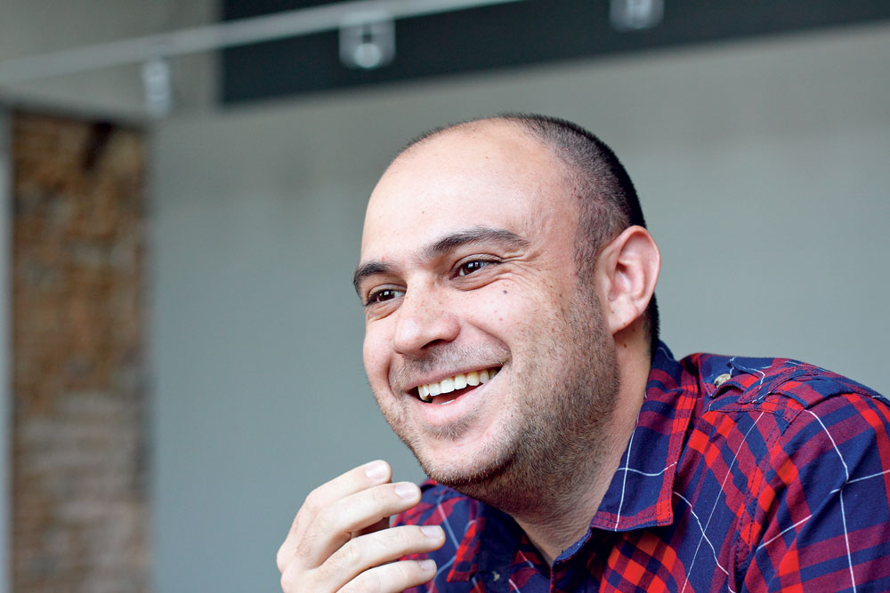 Ing. arch. Mgr. art. Ján Pernecký