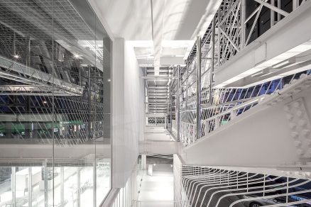 11 Now26 Architectkidd Main Stair   Spaceshift Studio