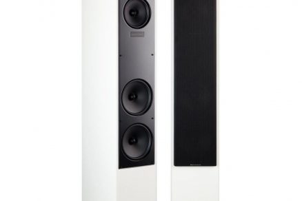 MartinLogan Motion 40 High Gloss White
