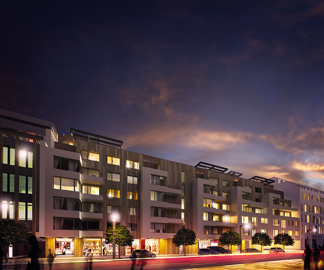 Blumental s kutivovanou architektúrou - foto - 05_mytna-cesta1+novesvetlaoriginal