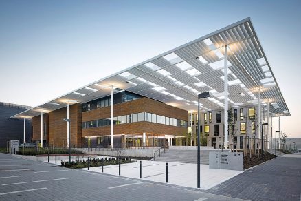 02 Bogle Architects ELI Beamlines