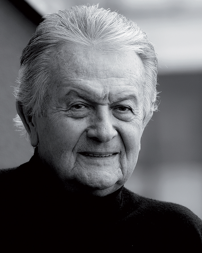 Ing. arch. IMRICH EHRENBERGER architekt, urbanista, podieľal sa na mnohých urbanistických štvrtiach v Bratislave