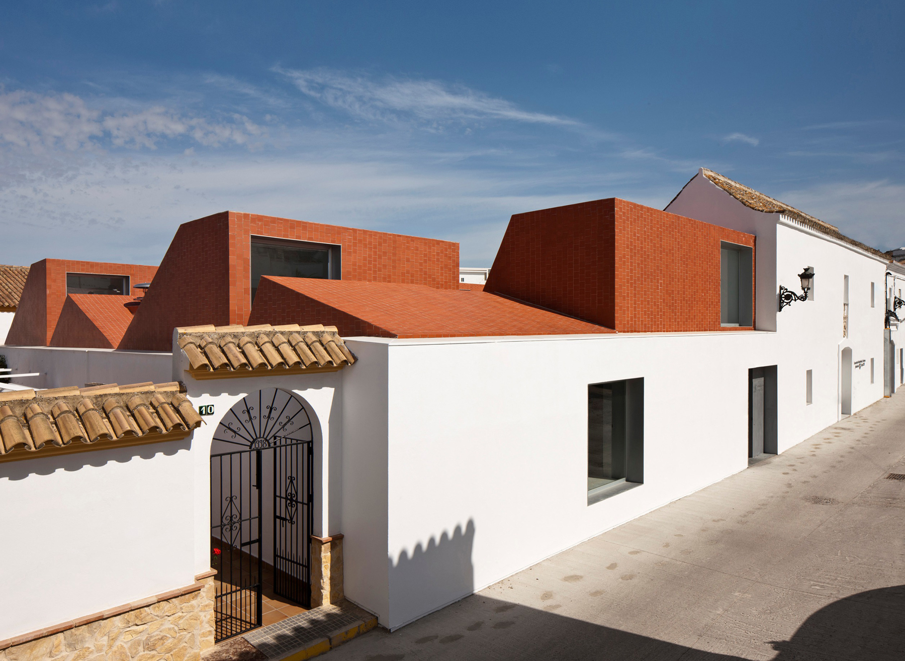 Mestska zastavba Sol89