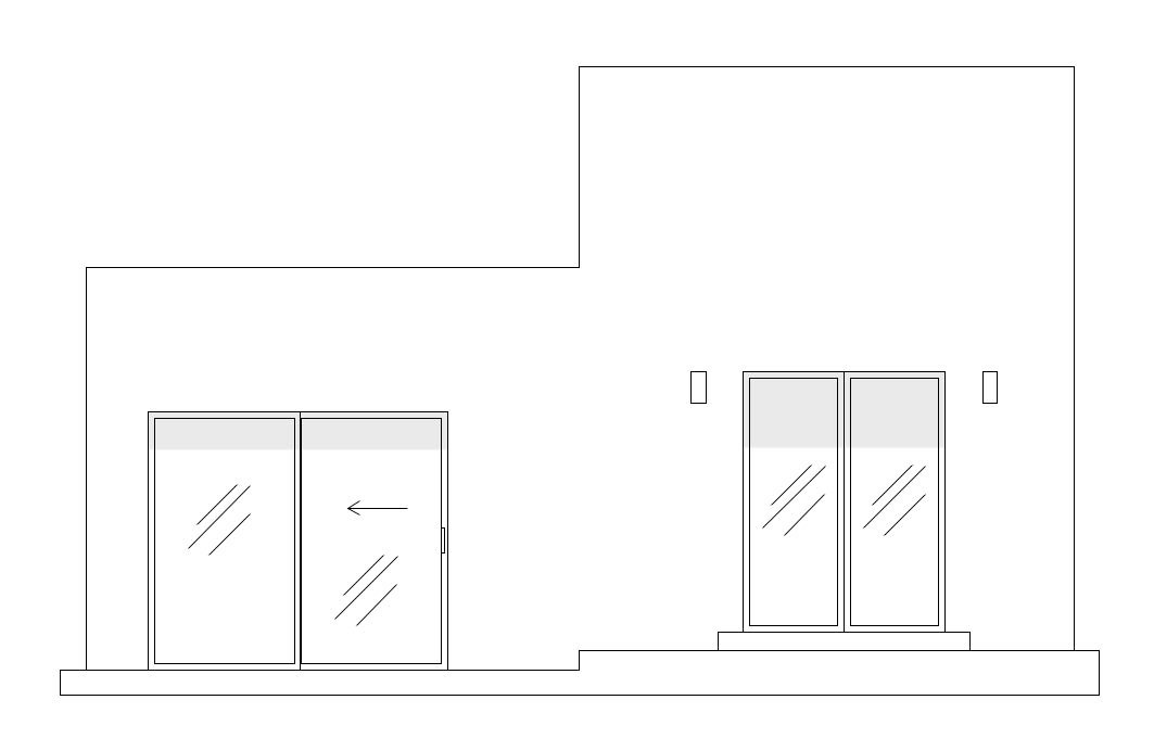 IbizaCampo Plan front facade