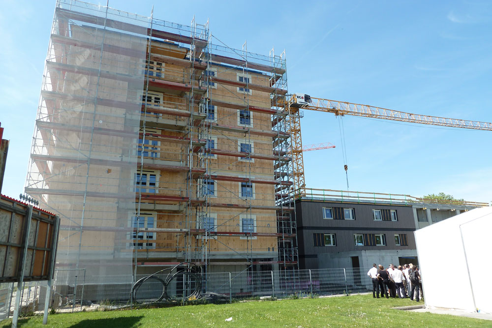 mestska vystavba sedempodlazny bytovy dom vo viedni 7049 big image