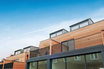 LLI Design Crouch End Rear External Detail