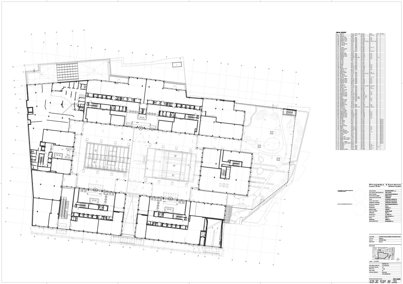 270 dsp 0102 as 101 vstupni patro