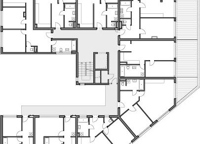 mokrohajska byty 24 z media 5NP b