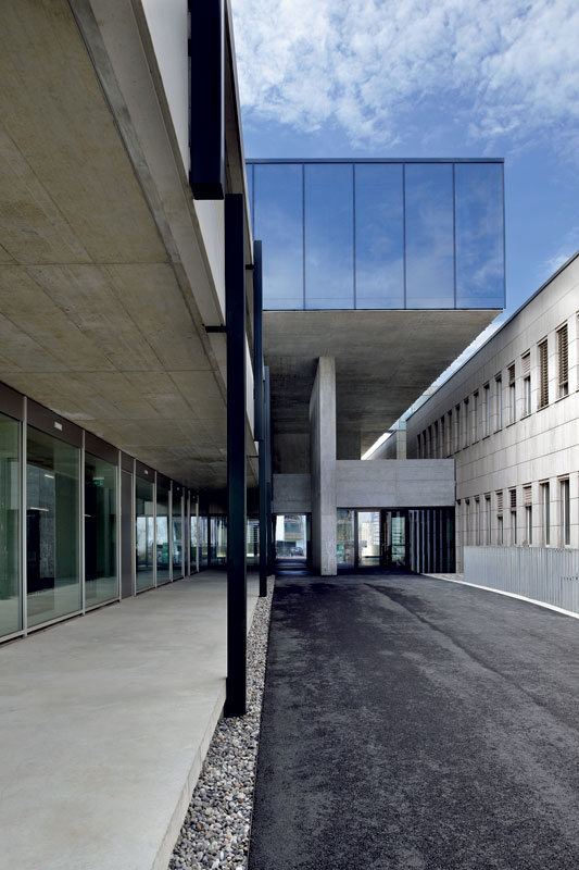 IUCN Conservation Centre