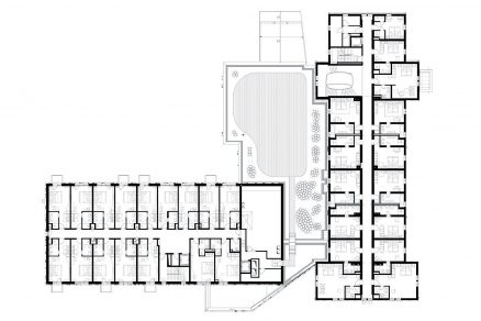 3 Strana Podorys 3.NP