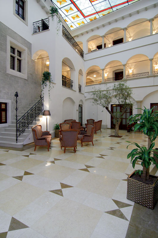 hotely,Bratislava,ubytovanie,interiér