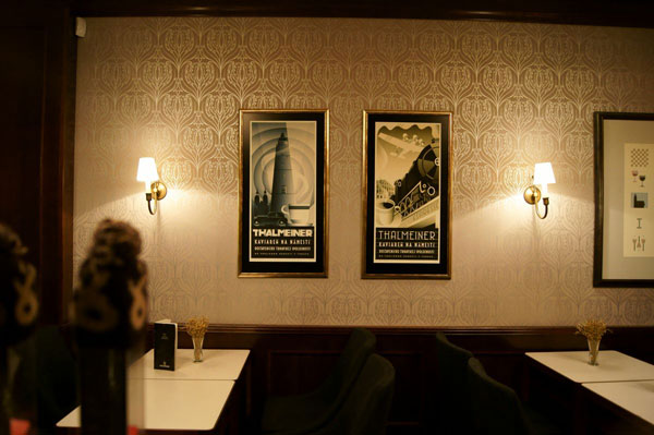 Kaviareň Thalmeiner, Trnava