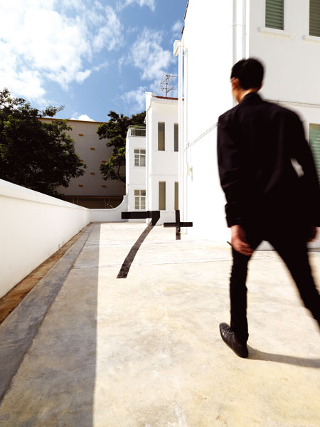 Leo Burnett Office, Ministry of Design, interier