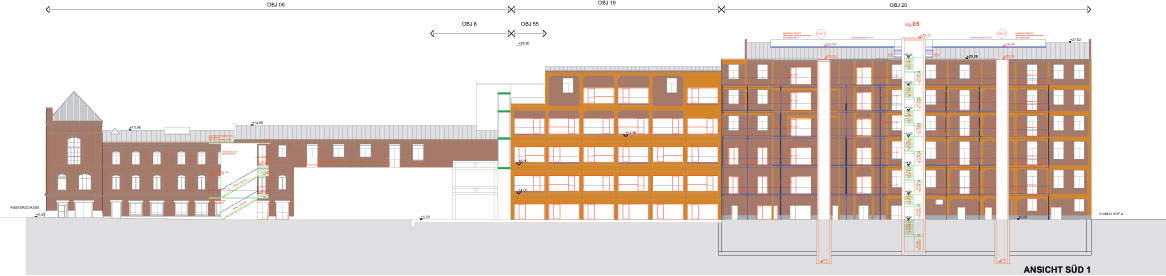 priestoroch galérie Hilger NEXT v Hilger BROTKunsthalle je do 15. júna sprístupnená výstava obrazov známeho rakúskeho umelca Petra Krawagna.