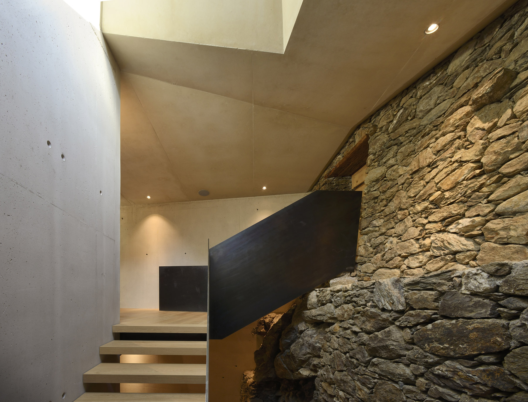 Architekt Pavol Mikolajcak Felderhof Villanders 15 