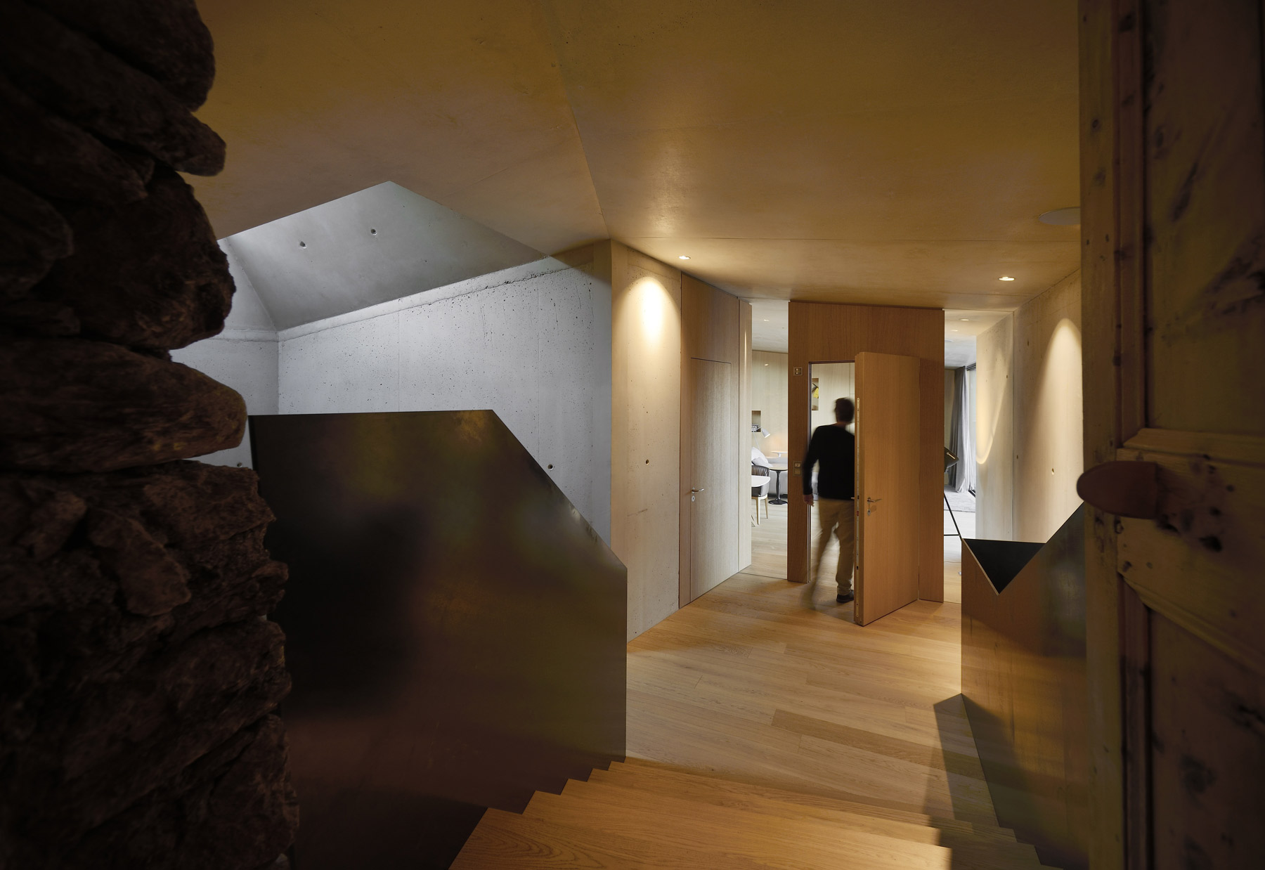 Architekt Pavol Mikolajcak Felderhof Villanders 16 