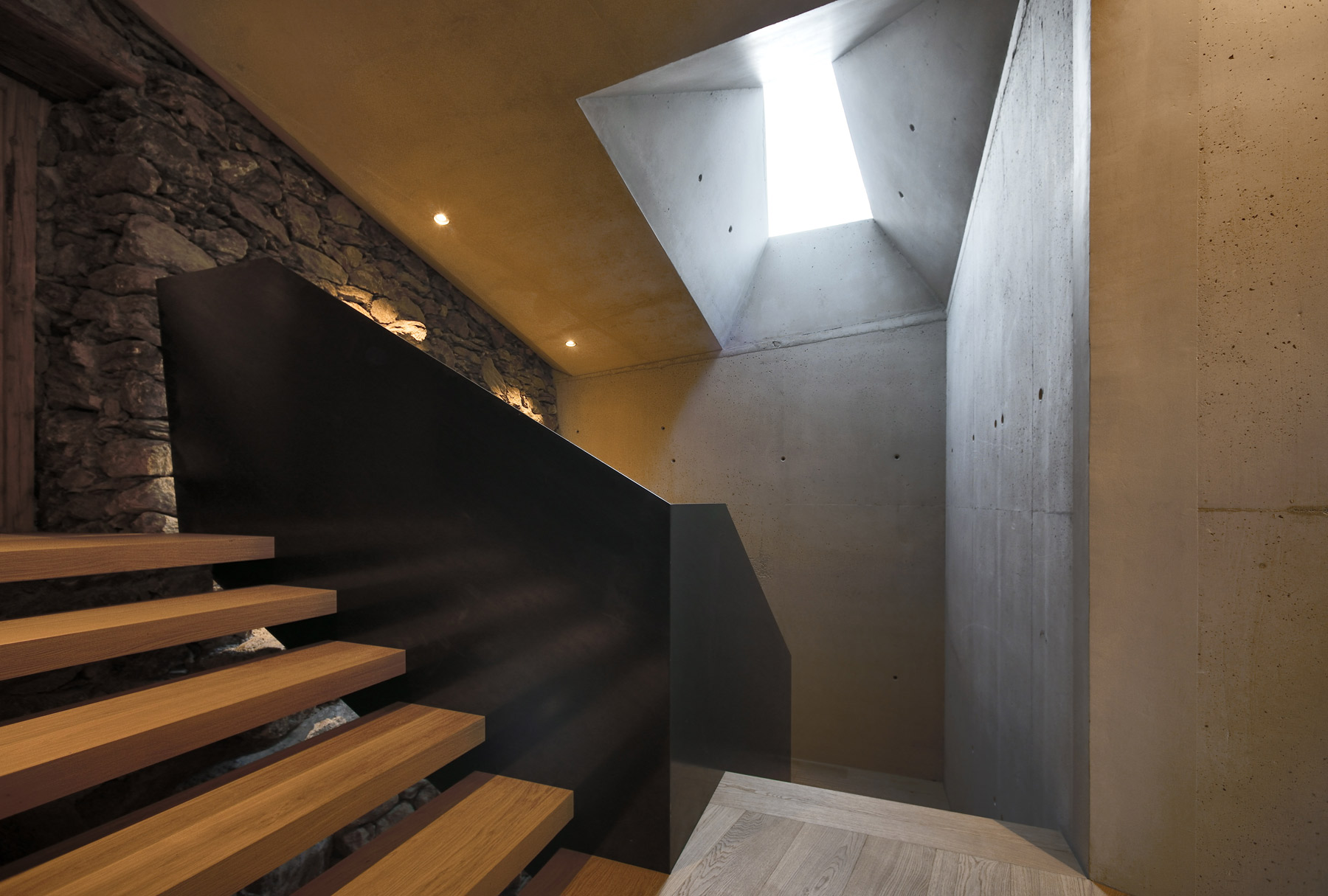 Architekt Pavol Mikolajcak Felderhof Villanders 17 