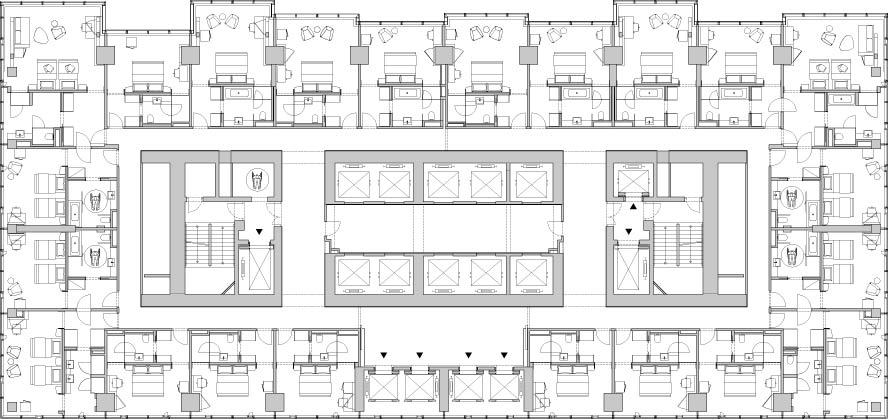 DCT 1 PLAN AR DCT1 04 BP3 GR 001 0001 01 F   PRESENTATION