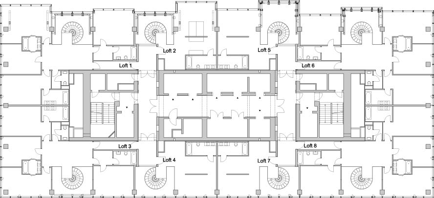 DCT 1 PLAN AR DCT1 54 BP3 GR 001 0001 01 F PRESENTATION