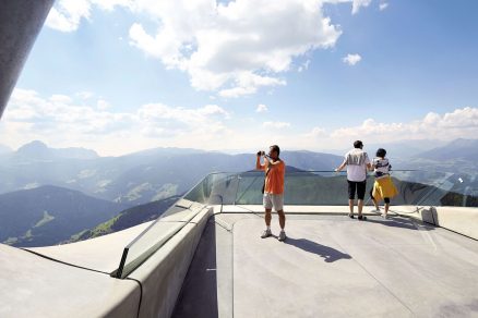 13 ZHA Messner Mountain Museum Hufton Crow 002