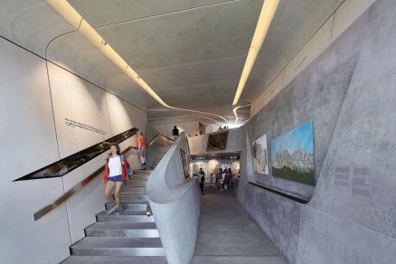 18 ZHA Messner Mountain Museum Hufton Crow 019