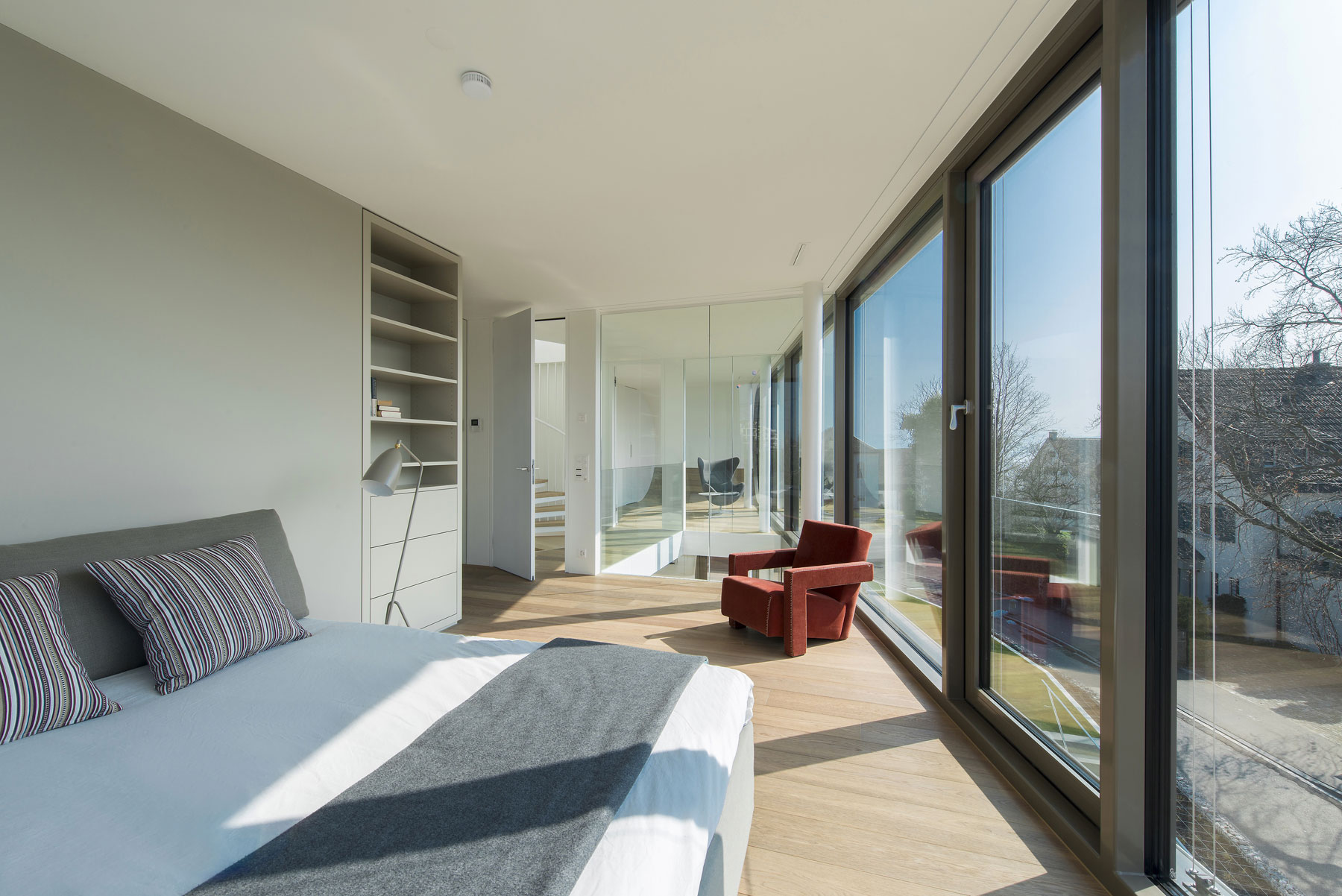 54 First Floor Master Bedroom