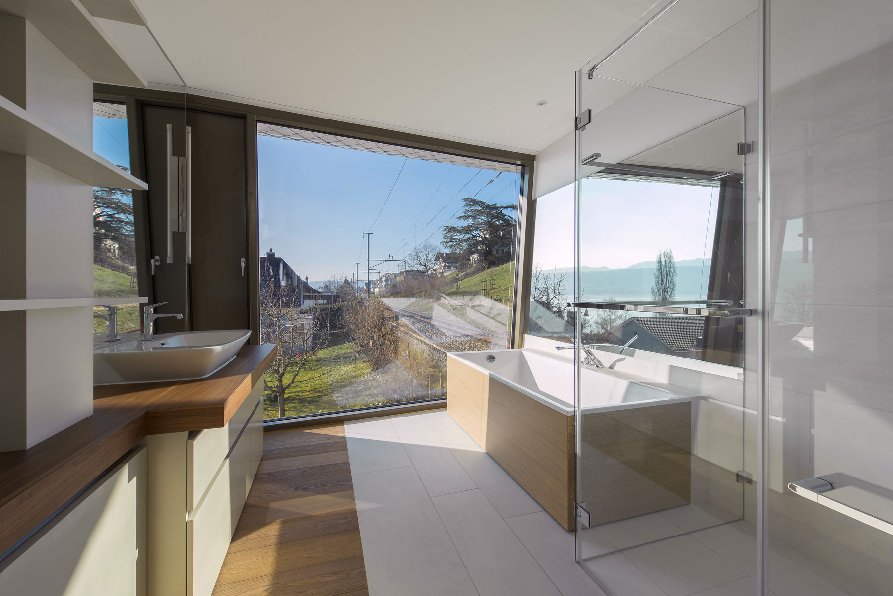 57 First Floor Master Bathroom