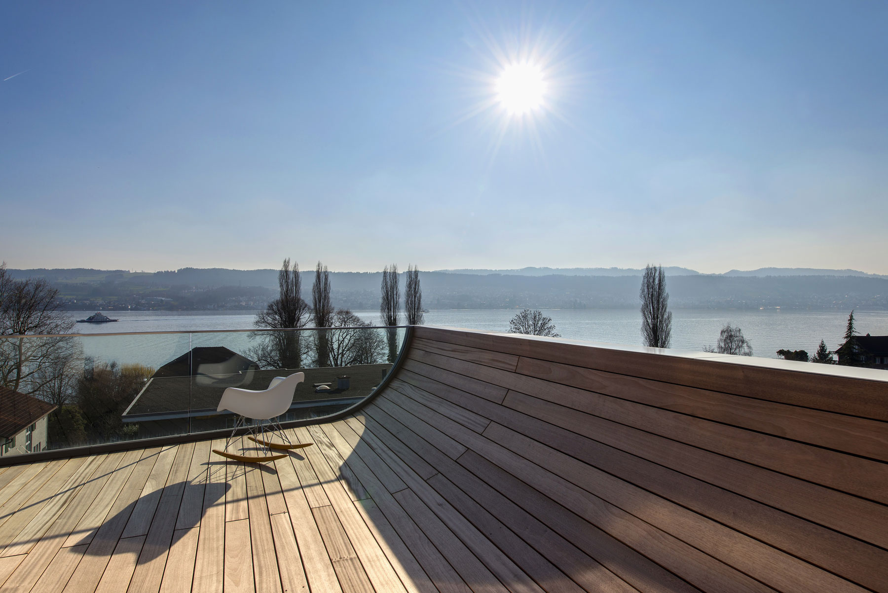 70 Top Floor Terrace