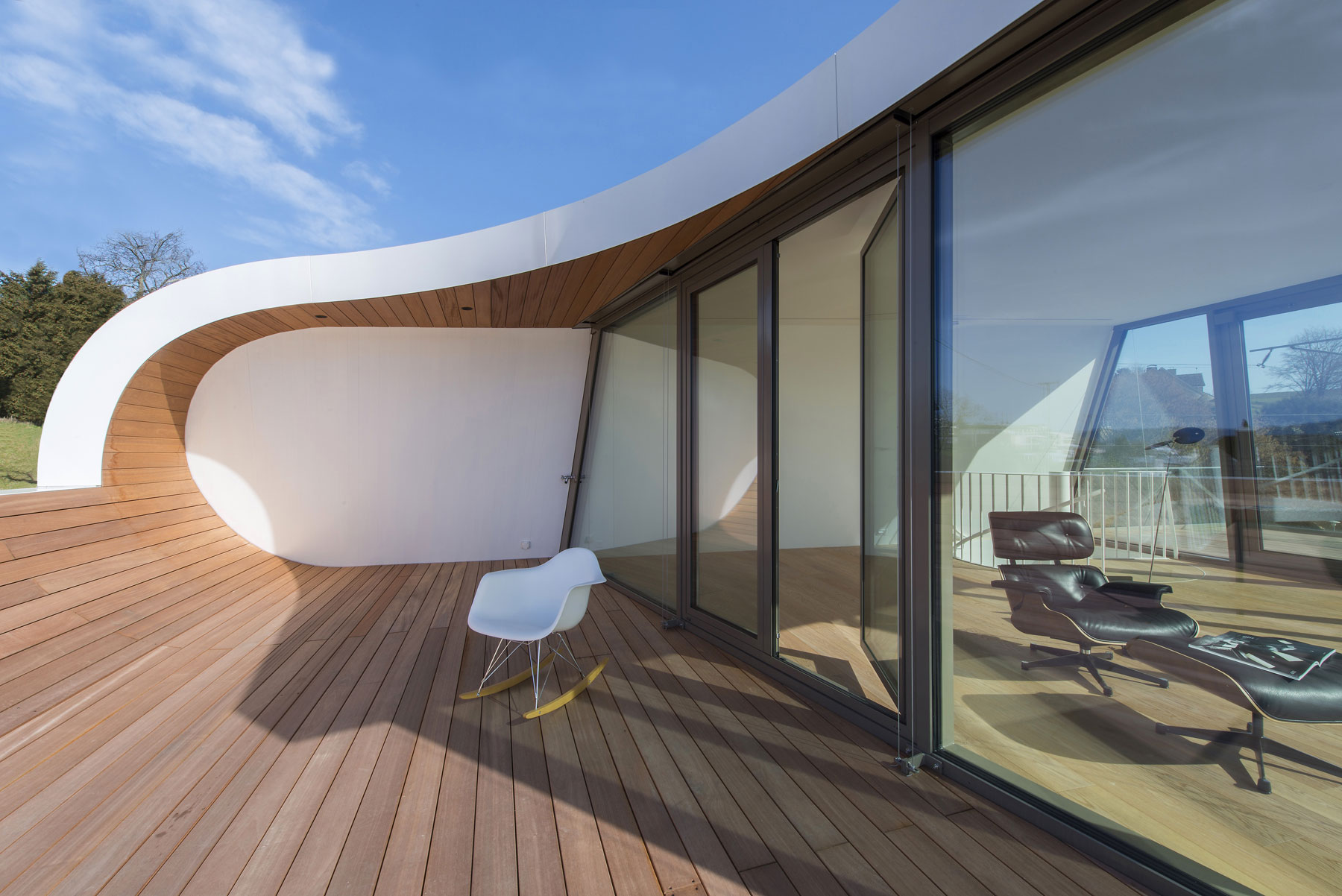 75 Top Floor Terrace