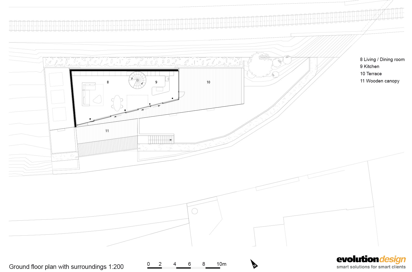 Flexhouse Drawings 3